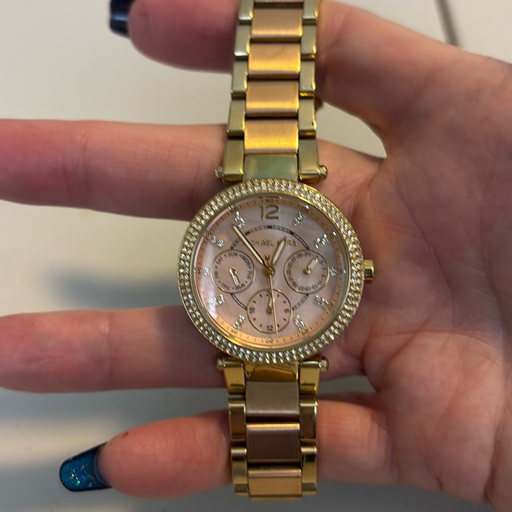 Michael Kors watch
